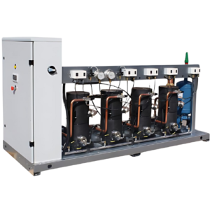 Centrale Frigorifique